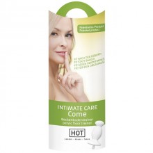 Набор для укрепления мышц малого таза «Intimate Care Come» от компании Hot Products, цвет белый, 44340, из материала Силикон, длина 8.5 см.