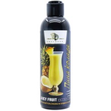 Интимный гель - смазка «Juicy Fruit» с ароматом пина колада от компании BioMed, объем 200 мл, BMN-0026, бренд BioMed-Nutrition LLC, из материала Водная основа, 200 мл.