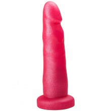Классический гелевый плаг-массажер для простаты, цвет розовый, Биоклон 430600, бренд LoveToy А-Полимер, длина 14.5 см., со скидкой