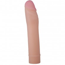Реалистичный мужской фаллоудлинитель «Cock Next», цвет телесный, Биоклон 690203, бренд LoveToy А-Полимер, длина 19.5 см., со скидкой
