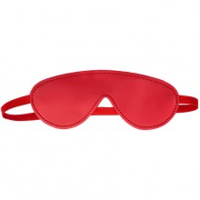 Красная маска «Party Hard Shy», Lola Games 1141-01lola, длина 19.6 см., со скидкой