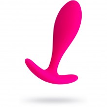 Розовая силиконовая втулка «Hub» для ношения, рабочая длина 6.2 см, Toyfa 357021, длина 7.2 см., со скидкой