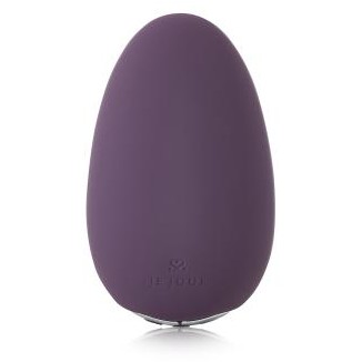 Вибратор для клитора «Mimi Soft Purple», фиолетовый, длина 8.5 см, Je Joue MIS-PU-USB-VB-V2EU, из материала Силикон, длина 8.5 см.