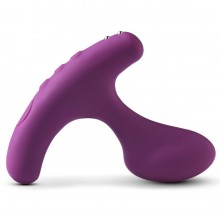Вибратор «Tilt», цвет фиолетовый, Lora DiCarlo LDPL-0201, из материала Силикон, длина 12 см.