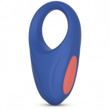 Мощное эрекционное кольцо «First Date Cock Ring», FeelzToys FLZ-E32473, из материала Силикон, коллекция Rrring, длина 7.2 см.