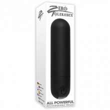 Вибропуля «All Powerful», цвет черный, Evolved ZE-RS-1301-2, из материала Пластик АБС, длина 7.6 см., со скидкой