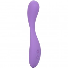 Ультрагибкий вибромассажер для женщин «Contour Demi», цвет фиолетовый, материал силикон, California Exotic Novelties SE-4382-05-3, бренд CalExotics, длина 13.25 см.