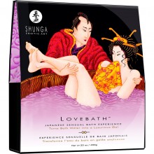 Shunga Lovebath «Чувственный Лотос» гель для ванны, 650 гр, 650 мл.